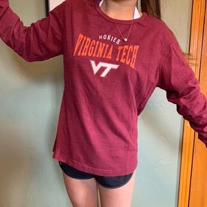 Virginia Tech Long Sleeve